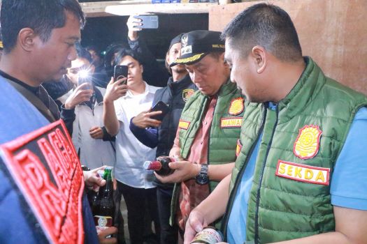 Wawako Pekanbaru: Tempat Hiburan Malam Sediakan Narkoba Izin Dicabut 